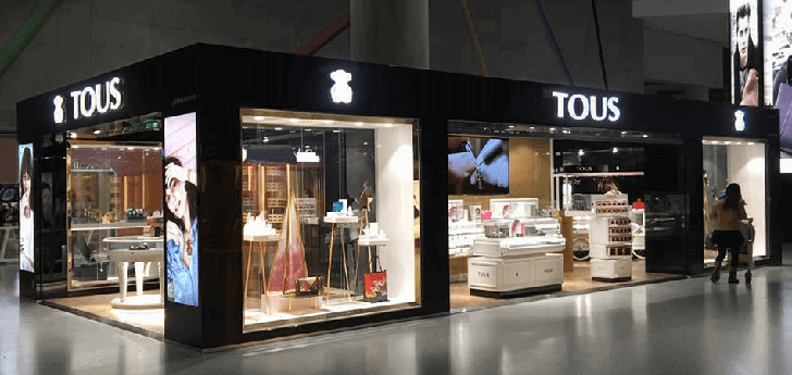 Tous se vuelca en Asia: filial en Shanghái y oficinas para la expansión en Asia Tous se vuelca en Asia: filial en Shanghái y oficinas para la expansión en Asia